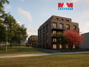 Prodej bytu 3+kk, Mělník, Sokolská, 66 m2