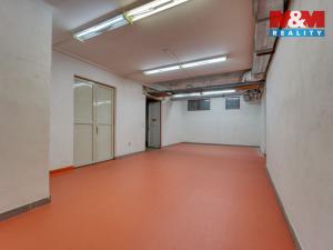 Pronájem skladu, Plzeň, Sousedská, 47 m2