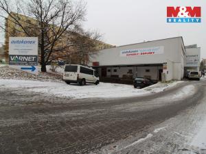 Pronájem skladu, Plzeň, Sousedská, 47 m2