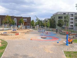 Pronájem bytu 2+kk, Praha - Jinonice, Pod stolovou horou, 54 m2