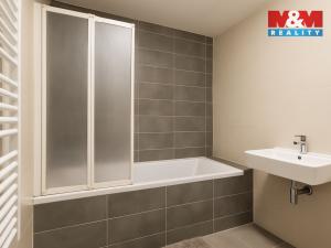 Pronájem bytu 3+1, Praha - Uhříněves, Oty Bubeníčka, 68 m2