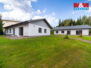 Prodej pozemku pro bydlení, Červená Voda, 2404 m2