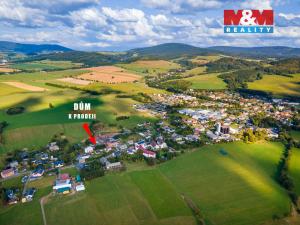 Prodej pozemku pro bydlení, Červená Voda, 2404 m2