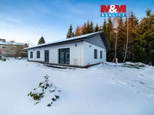 Prodej pozemku pro bydlení, Červená Voda, 2404 m2