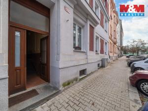 Pronájem bytu 1+kk, Plzeň, Vrchlického, 27 m2