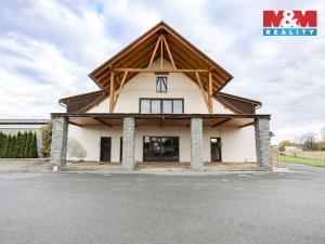 Prodej obchodního prostoru, Zvole, 1860 m2