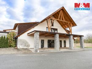 Prodej obchodního prostoru, Zvole, 1860 m2