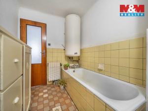 Prodej rodinného domu, Nečín - Žebrák, 209 m2