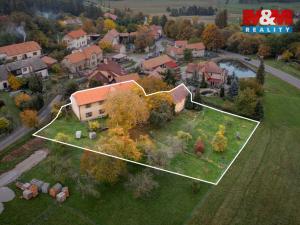 Prodej rodinného domu, Nečín - Žebrák, 209 m2