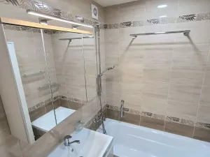 Pronájem bytu 2+1, Orlová, Osvobození, 53 m2