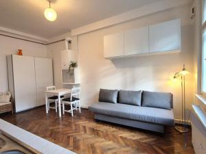 Pronájem bytu 1+kk, Praha - Libeň, V Holešovičkách, 20 m2