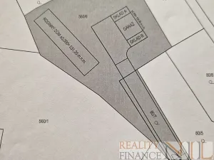 Prodej pozemku pro bydlení, Úněšov, 1391 m2