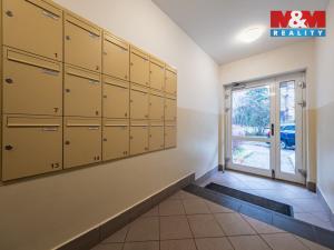 Prodej bytu 3+1, Praha - Záběhlice, Střimelická, 69 m2