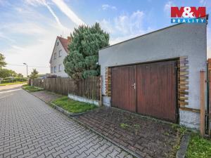 Prodej rodinného domu, Třemošná - Záluží, 80 m2