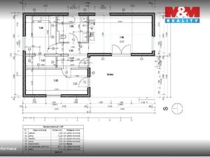 Prodej rodinného domu, Třemošná - Záluží, 60 m2