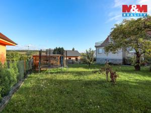 Prodej rodinného domu, Třemošná - Záluží, 60 m2