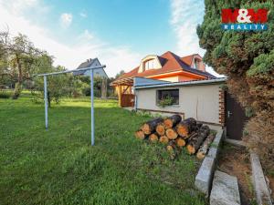 Prodej rodinného domu, Třemošná - Záluží, 60 m2