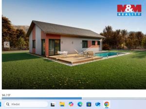 Prodej rodinného domu, Třemošná - Záluží, 88 m2