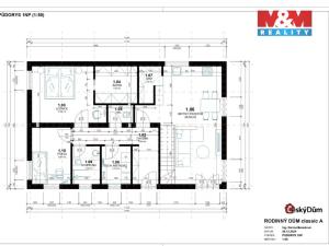 Prodej rodinného domu, Třemošná - Záluží, 88 m2