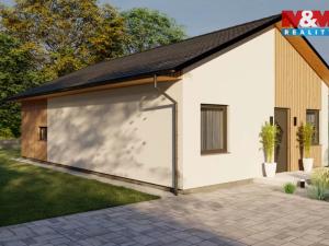 Prodej rodinného domu, Třemošná - Záluží, 88 m2