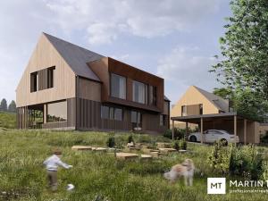 Prodej rodinného domu, Pulečný, 177 m2