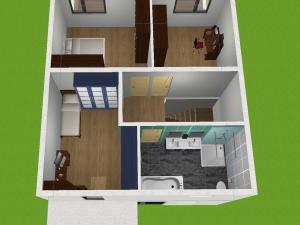 Prodej činžovního domu, Frýdek-Místek - Místek, Na Hliníku, 628 m2