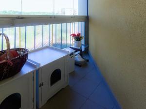 Pronájem bytu 3+1, Praha - Stodůlky, Husníkova, 91 m2