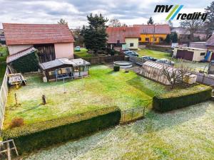 Prodej rodinného domu, Březovice, 188 m2