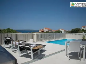 Prodej vily, Mandre, Chorvatsko, 122 m2