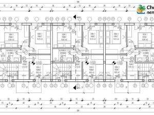 Prodej rodinného domu, Mandre, Chorvatsko, 88 m2