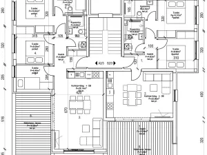 Prodej bytu 3+kk, Novalja, Chorvatsko, 84 m2