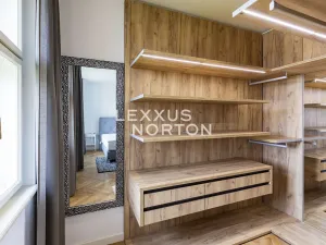 Pronájem bytu 2+kk, Praha - Žižkov, U Rajské zahrady, 66 m2