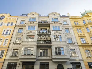 Prodej bytu 2+kk, Praha - Staré Město, Vězeňská, 62 m2