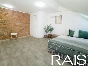 Pronájem bytu 1+1, Brno, Bašty, 40 m2