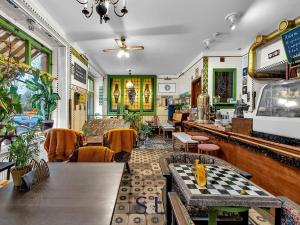 Pronájem restaurace, Praha - Vyšehrad, Neklanova, 60 m2