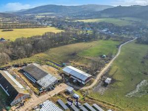 Prodej zemědělského objektu, Horní Podluží, 411 m2