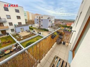 Prodej bytu 2+kk, Brno, Čeňka Růžičky, 58 m2