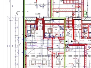 Prodej bytu 2+kk, Želechovice nad Dřevnicí, Nádražní, 76 m2