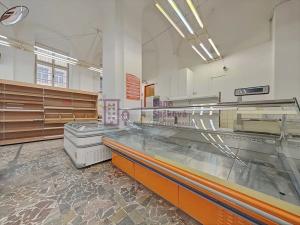 Pronájem obchodního prostoru, Jindřichův Hradec, nám. Míru, 520 m2