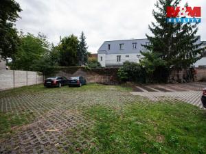 Pronájem garážového stání, Pardubice - Zelené Předměstí, Hronovická, 400 m2