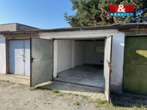 Pronájem garáže, Pardubice - Bílé Předměstí, 20 m2