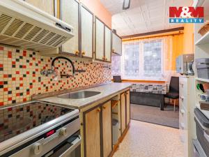 Prodej bytu 3+1, Jindřichův Hradec - Jindřichův Hradec III, sídliště Vajgar, 78 m2