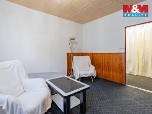 Prodej bytu 3+1, Jindřichův Hradec - Jindřichův Hradec III, sídliště Vajgar, 78 m2