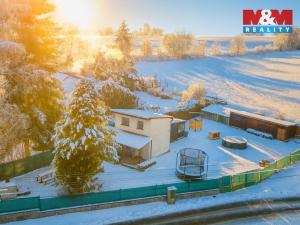 Prodej chaty, Nová Bystřice - Ovčárna, 40 m2