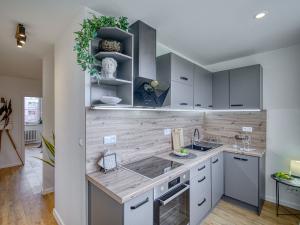 Pronájem bytu 3+1, Klášterec nad Ohří, Školní, 66 m2