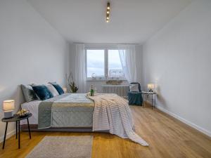 Pronájem bytu 3+1, Klášterec nad Ohří, Školní, 66 m2