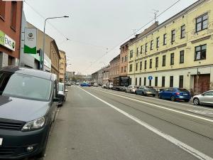 Prodej bytu 1+kk, Brno - Černovice, Olomoucká, 20 m2