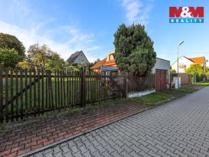 Prodej rodinného domu, Třemošná - Záluží, 60 m2