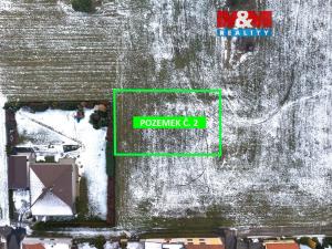 Prodej pozemku pro bydlení, Chlumčany, 941 m2