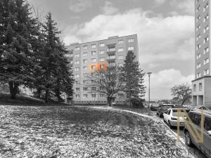 Prodej bytu 3+1, Plzeň, Plaská, 75 m2